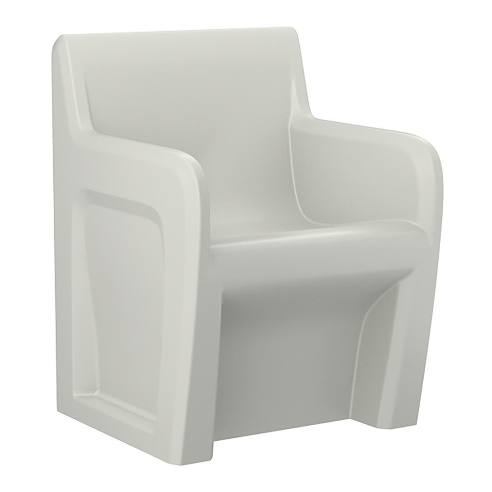 【Lrose】WTW　APERTO CHAIR DENIM ARM１ Sentinel Arm Chair with Access Door
